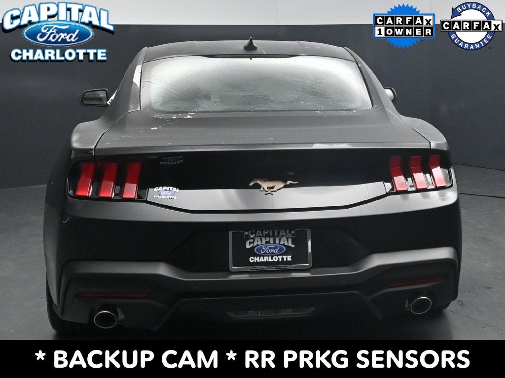 2026 Ford Mustang EcoBoost