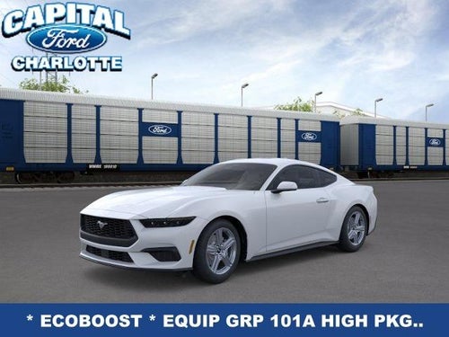 2026 Ford Mustang EcoBoost® Fastback