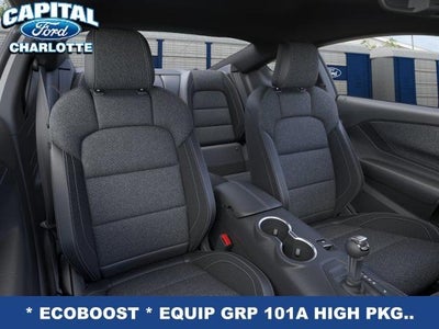 2026 Ford Mustang EcoBoost® Fastback
