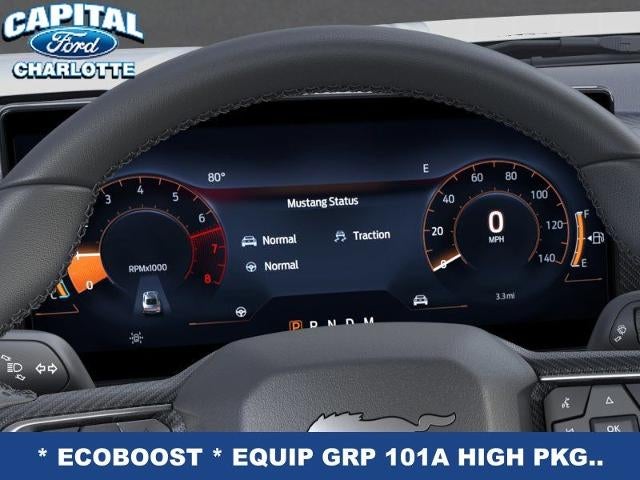 2026 Ford Mustang EcoBoost® Fastback