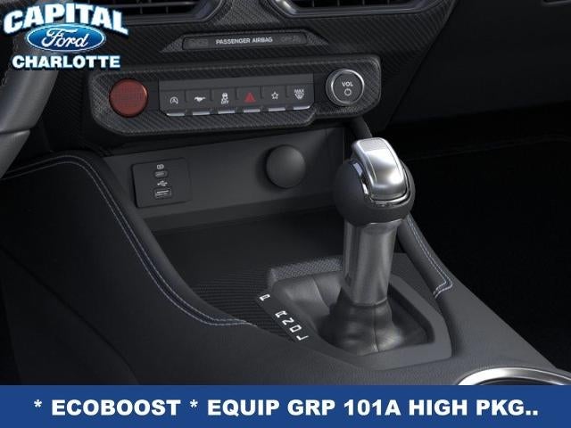 2026 Ford Mustang EcoBoost® Fastback