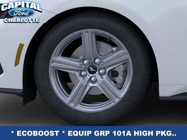2026 Ford Mustang EcoBoost® Fastback