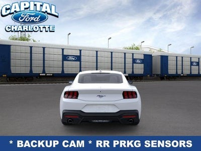 2026 Ford Mustang EcoBoost® Fastback