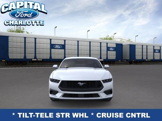 2026 Ford Mustang EcoBoost® Fastback