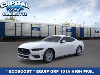 2026 Ford Mustang EcoBoost® Fastback