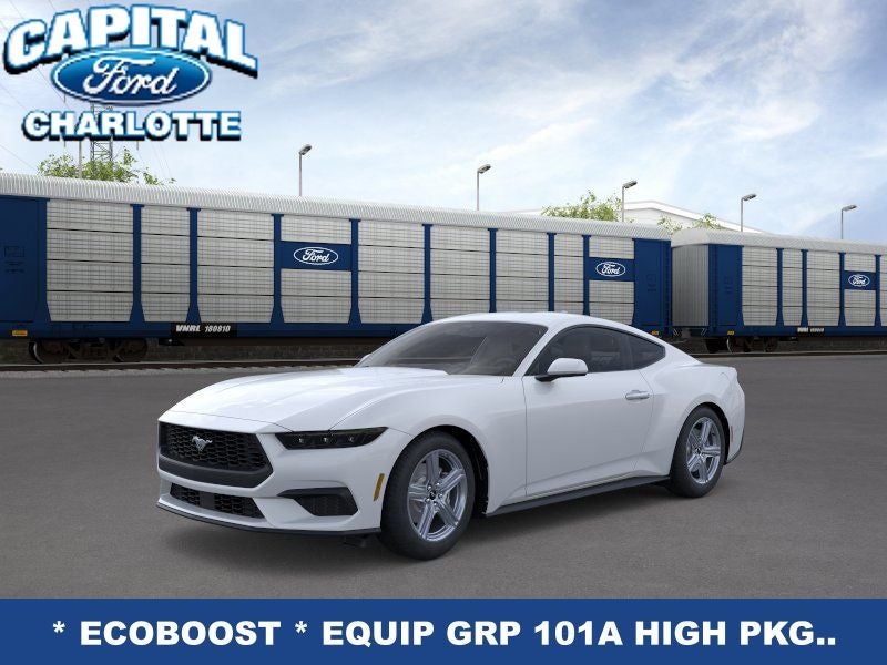2026 Ford Mustang EcoBoost® Fastback