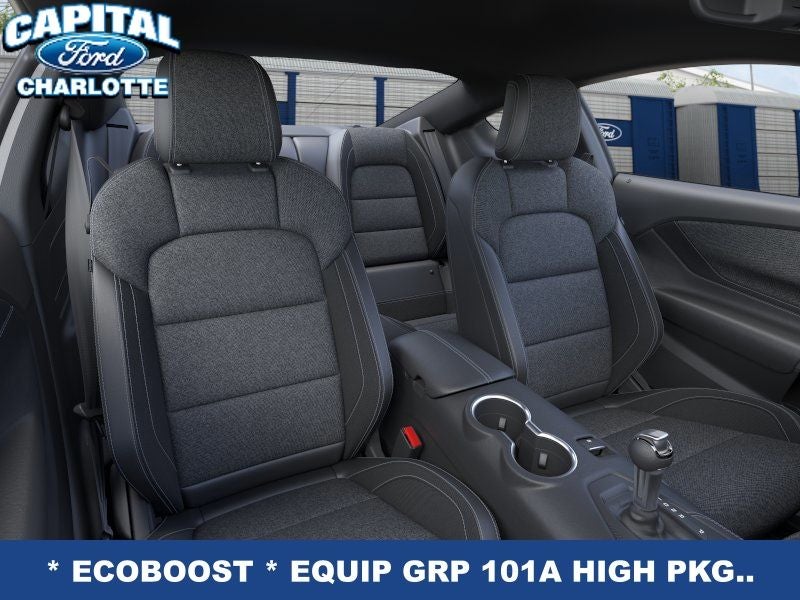 2026 Ford Mustang EcoBoost® Fastback