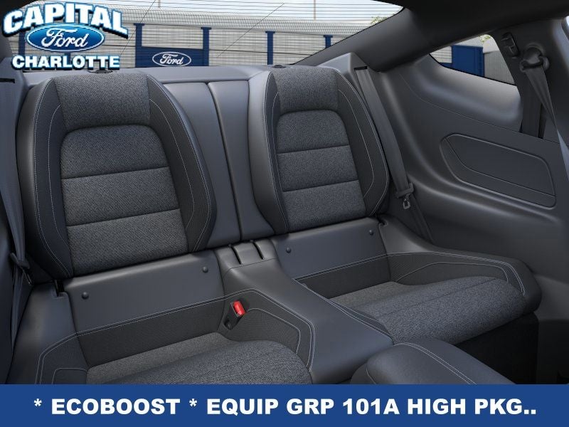2026 Ford Mustang EcoBoost® Fastback