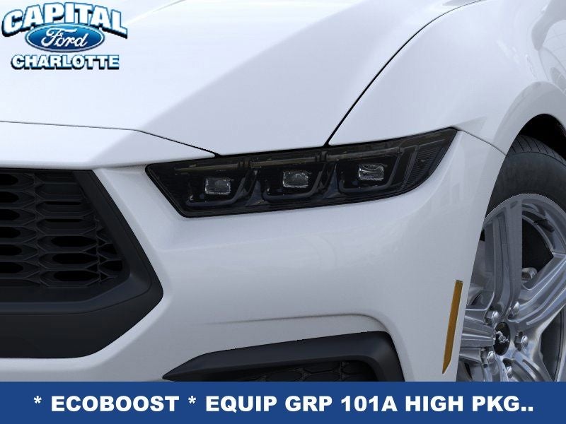 2026 Ford Mustang EcoBoost® Fastback