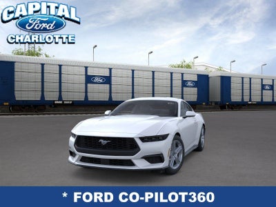 2026 Ford Mustang EcoBoost® Fastback