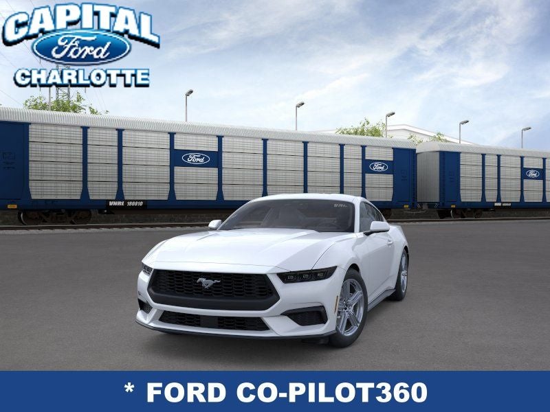 2026 Ford Mustang EcoBoost® Fastback
