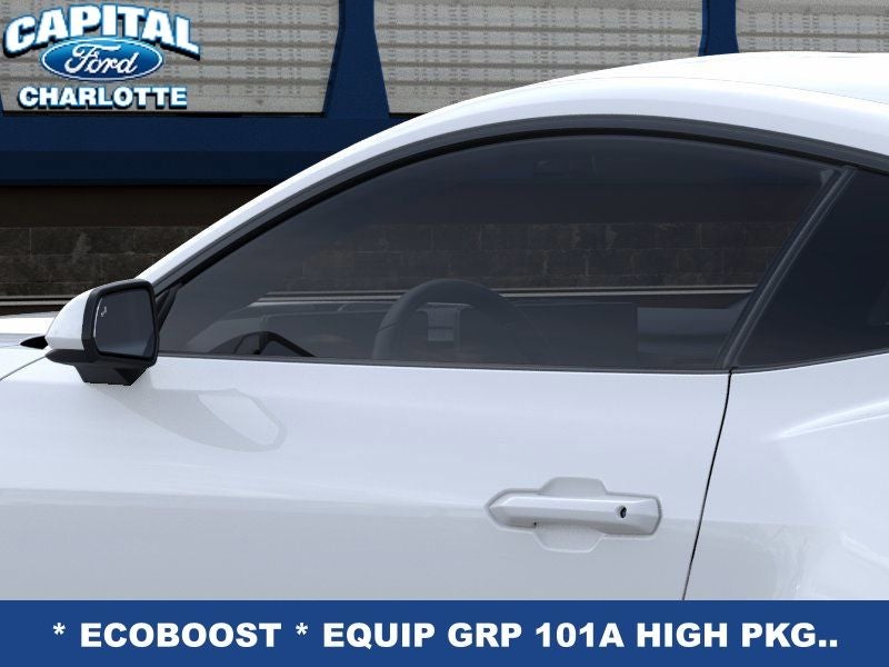 2026 Ford Mustang EcoBoost® Fastback
