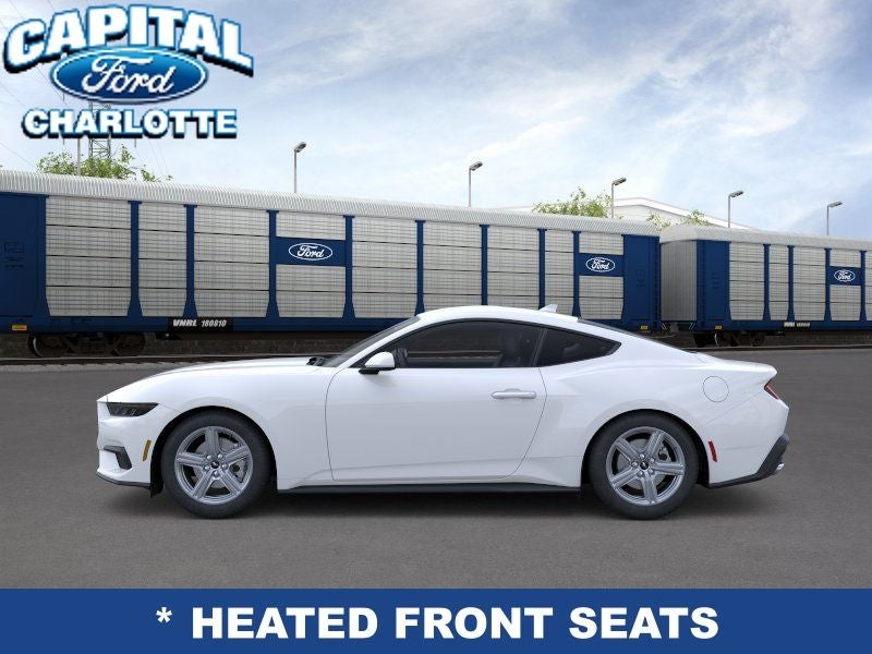 2026 Ford Mustang EcoBoost® Fastback