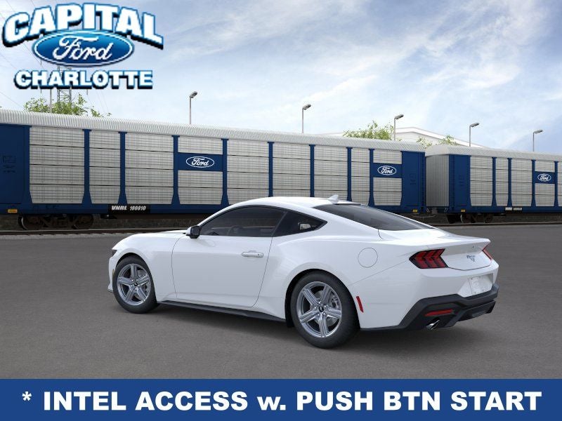 2026 Ford Mustang EcoBoost® Fastback