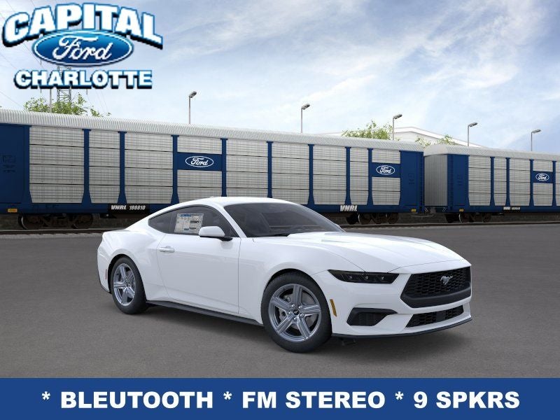 2026 Ford Mustang EcoBoost® Fastback