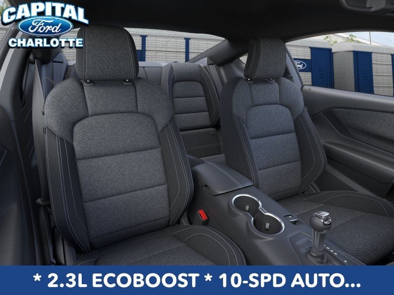 2026 Ford Mustang EcoBoost® Fastback
