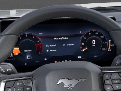 2026 Ford Mustang EcoBoost® Fastback