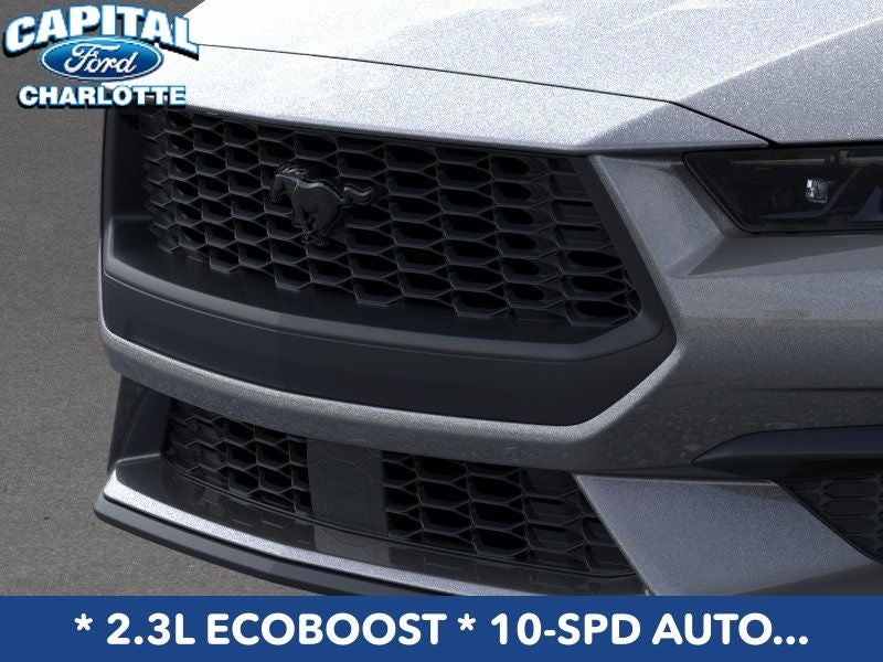 2026 Ford Mustang EcoBoost® Fastback