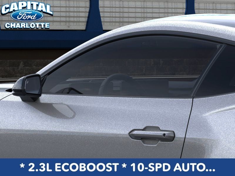 2026 Ford Mustang EcoBoost® Fastback