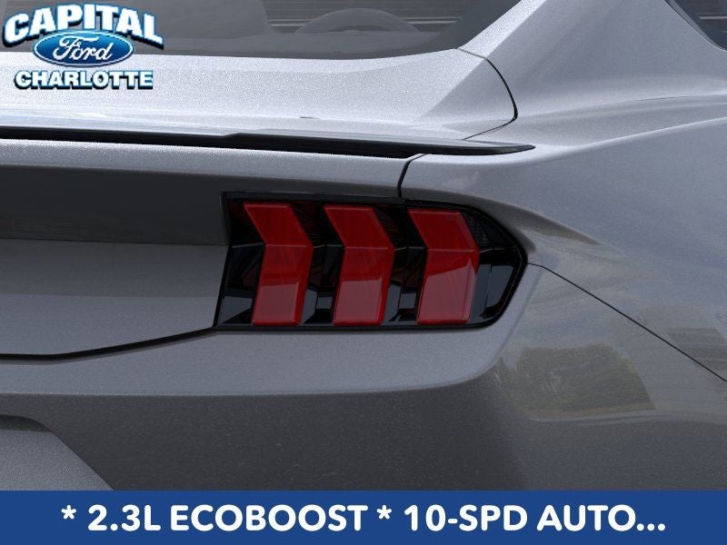 2026 Ford Mustang EcoBoost® Fastback