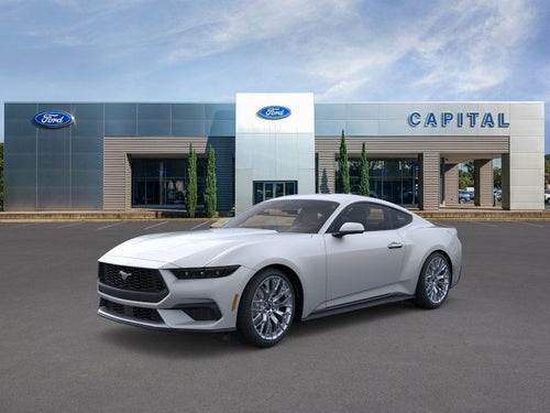 2026 Ford Mustang EcoBoost® Premium Fastback