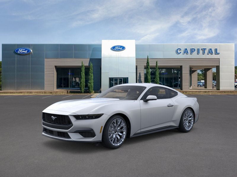 2026 Ford Mustang EcoBoost® Premium Fastback