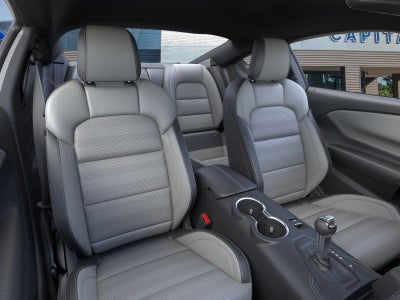 2026 Ford Mustang EcoBoost® Premium Fastback