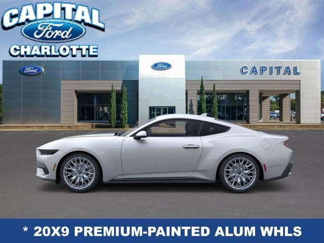 2026 Ford Mustang EcoBoost® Premium Fastback