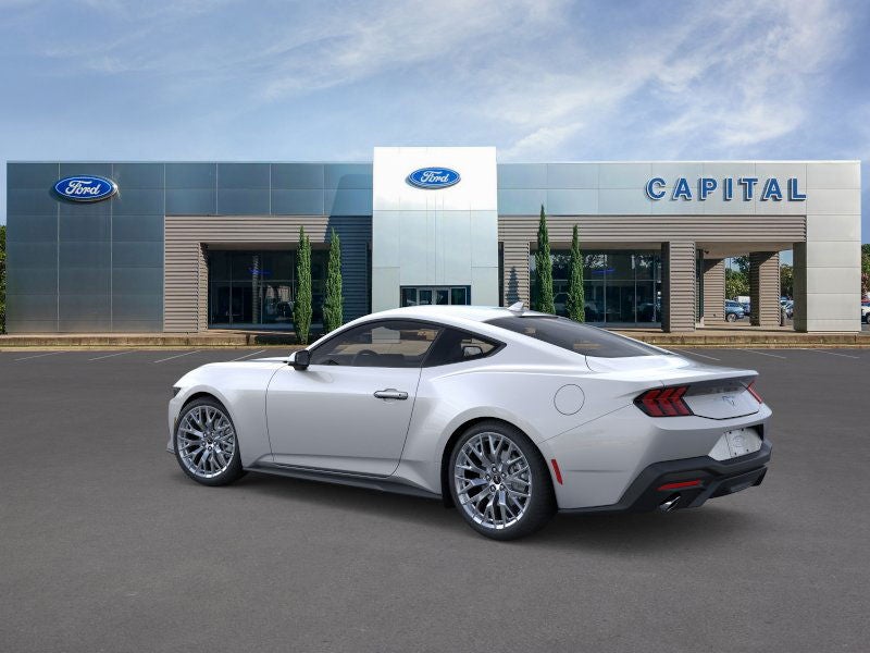 2026 Ford Mustang EcoBoost® Premium Fastback