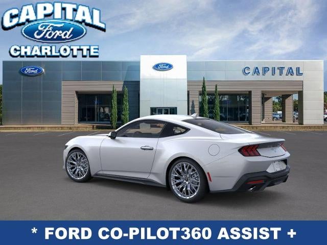 2026 Ford Mustang EcoBoost® Premium Fastback