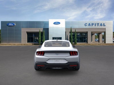 2026 Ford Mustang EcoBoost® Premium Fastback