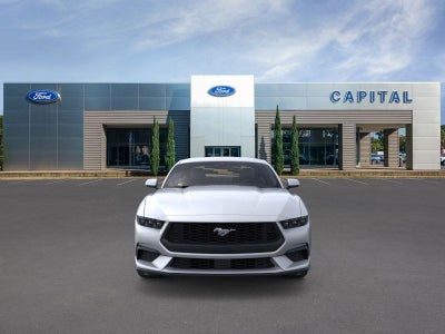 2026 Ford Mustang EcoBoost® Premium Fastback