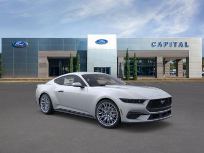 2026 Ford Mustang EcoBoost® Premium Fastback