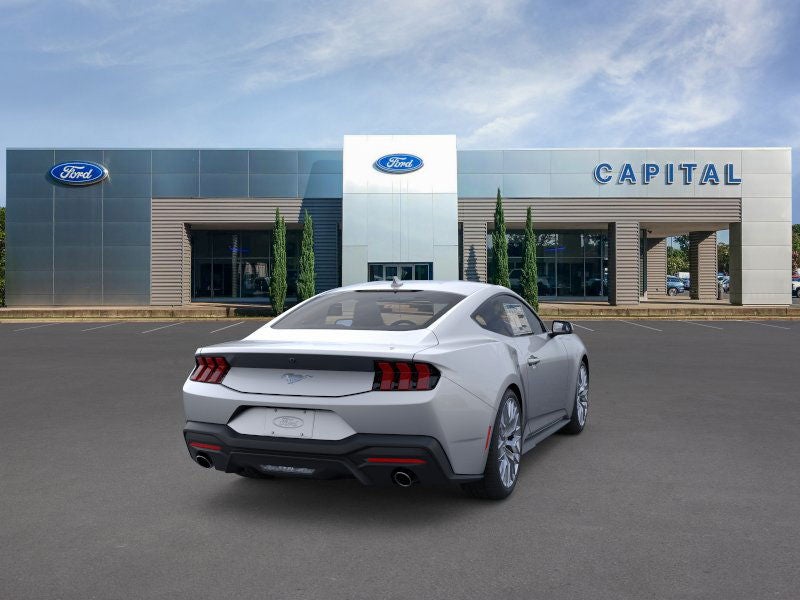 2026 Ford Mustang EcoBoost® Premium Fastback