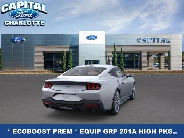 2026 Ford Mustang EcoBoost® Premium Fastback