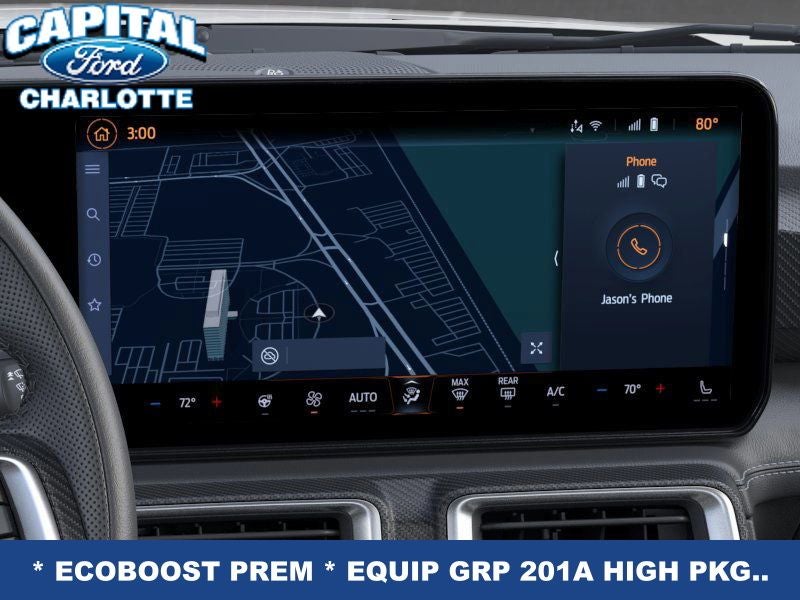 2026 Ford Mustang EcoBoost® Premium Fastback