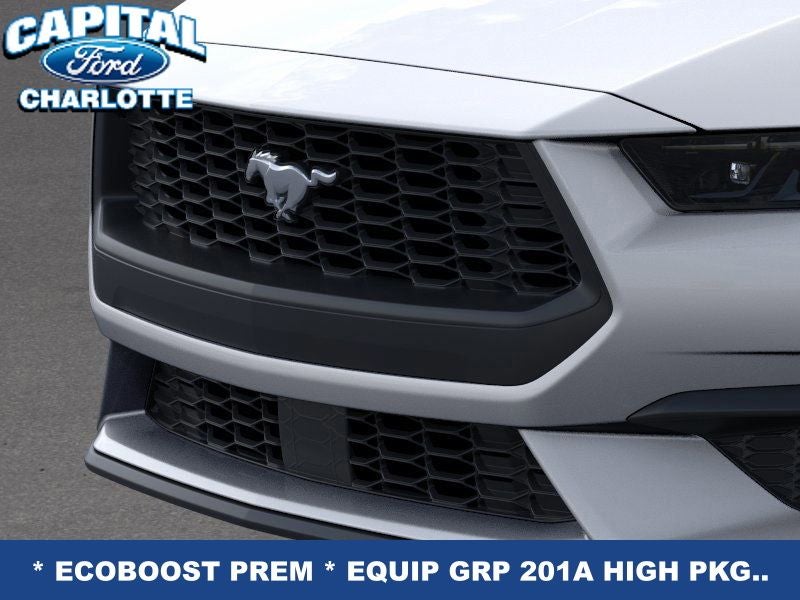 2026 Ford Mustang EcoBoost® Premium Fastback