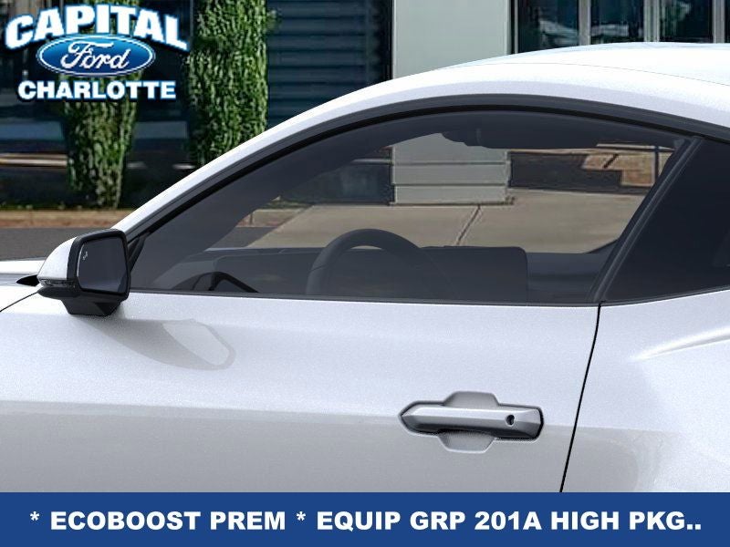 2026 Ford Mustang EcoBoost® Premium Fastback