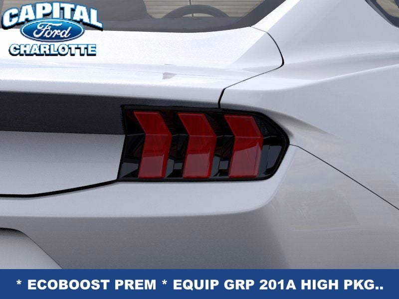 2026 Ford Mustang EcoBoost® Premium Fastback