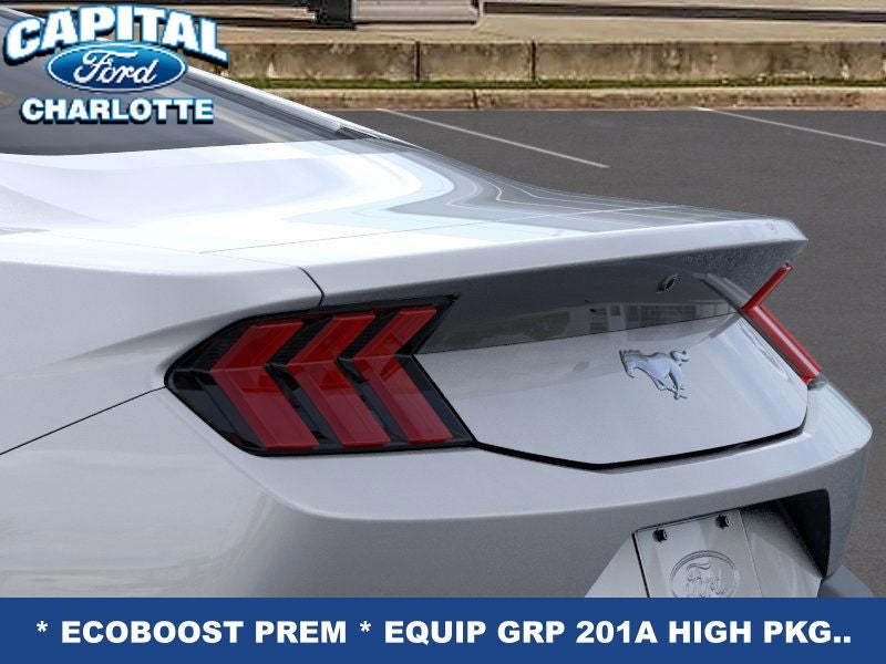 2026 Ford Mustang EcoBoost® Premium Fastback