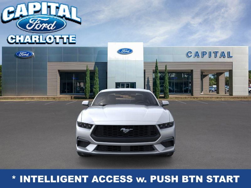 2026 Ford Mustang EcoBoost® Premium Fastback