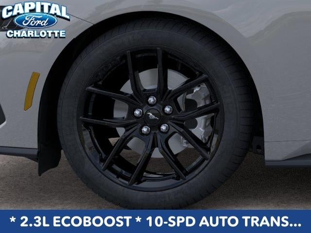 2026 Ford Mustang EcoBoost® Fastback