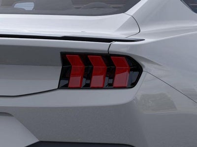 2026 Ford Mustang EcoBoost® Fastback
