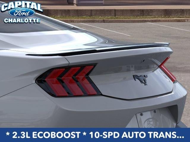 2026 Ford Mustang EcoBoost® Fastback