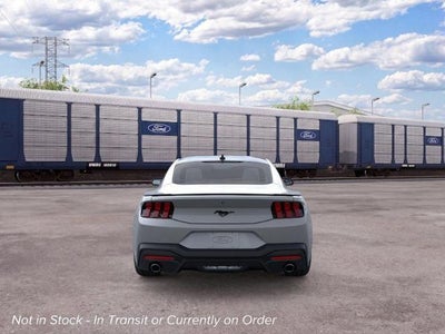 2026 Ford Mustang EcoBoost® Fastback