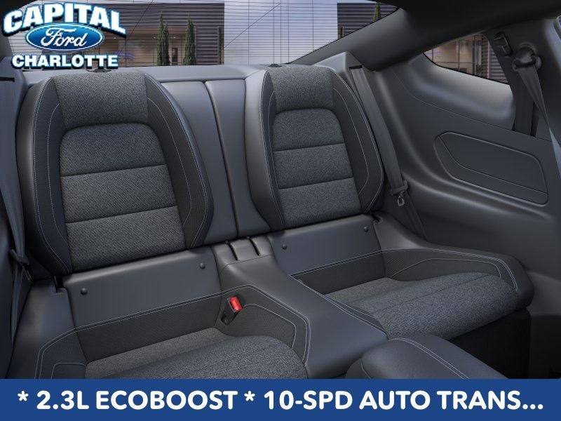 2026 Ford Mustang EcoBoost® Fastback