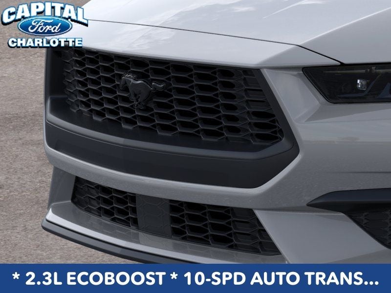 2026 Ford Mustang EcoBoost® Fastback