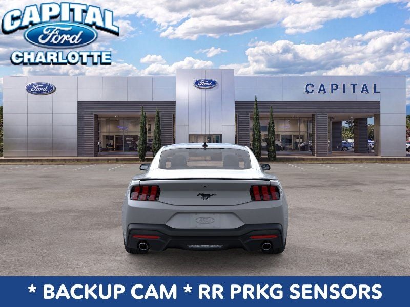 2026 Ford Mustang EcoBoost® Fastback