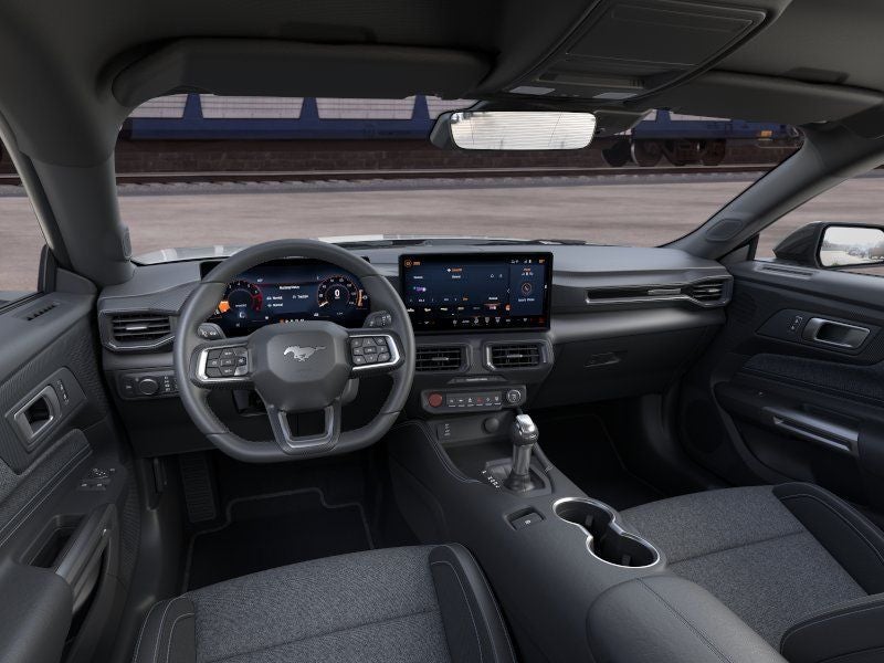 2026 Ford Mustang EcoBoost® Fastback