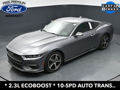 2024 Ford Mustang EcoBoost